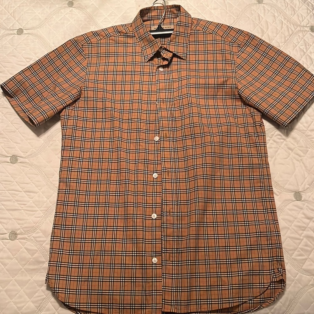 Burberry Shirt